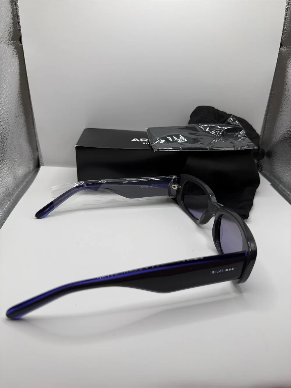 ARNETTE Litty AN4317 - Fifty Grey/Purple